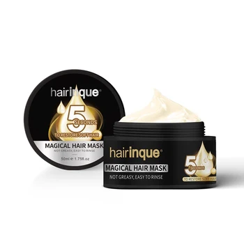 

Hair Treatment Mask Hair Conditioner Dry Damaged Keratin Repair Nourishing Hair Essence Care Smoothing Maintenance 50ML