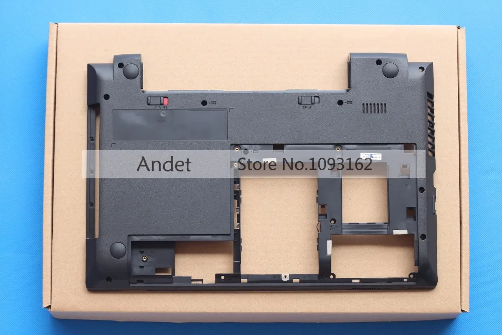 

New Original for Lenovo ThinkPad B480 V480 Bottom Base Cover Lower Case Assembly 90204237