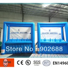 И сумасшедшая цена! Надувной стенд для лучников, новейшие уличные забавные надувные стрелы стрельба из лука