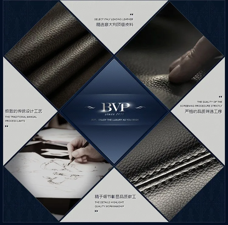 BVP-высококачественный деловой портфель, мужской топ из натуральной кожи, винтажный чемодан для ноутбука, мужские 1" дорожные сумки, кожаные Brifecases J30