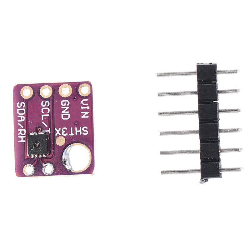 1Pc Sensiron SHT31-D Temperature Humidity Sensor Module For Arduino JFD 
