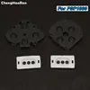 ChengHaoRan For Sony PS2 PS3 PS4 PSP 1000 2000 3000 Controller Silicone Conductive Rubber Button Pad Set For Xbox360 Xbox one ► Photo 2/6