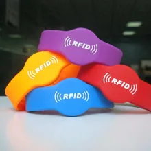 125 кГц RFID T5577 браслет записываемый браслет карта RFID копия клон карта
