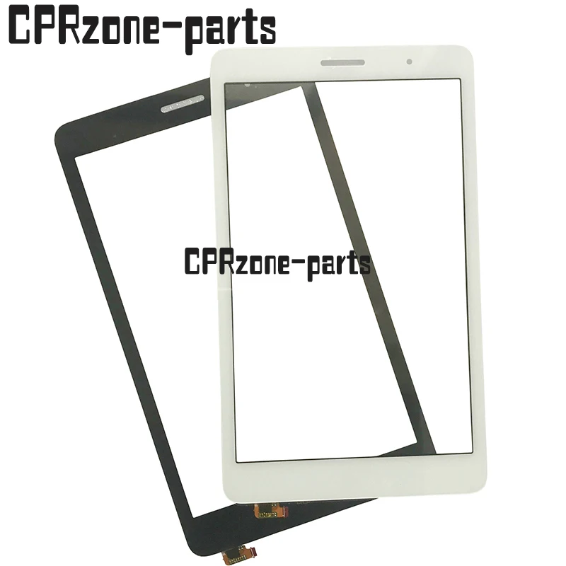 

8.0" New 100% tested For Huawei MediaPad T3 8.0 KOB-L09 KOB-W09 touch screen digitizer glass sensor Panel free shipping