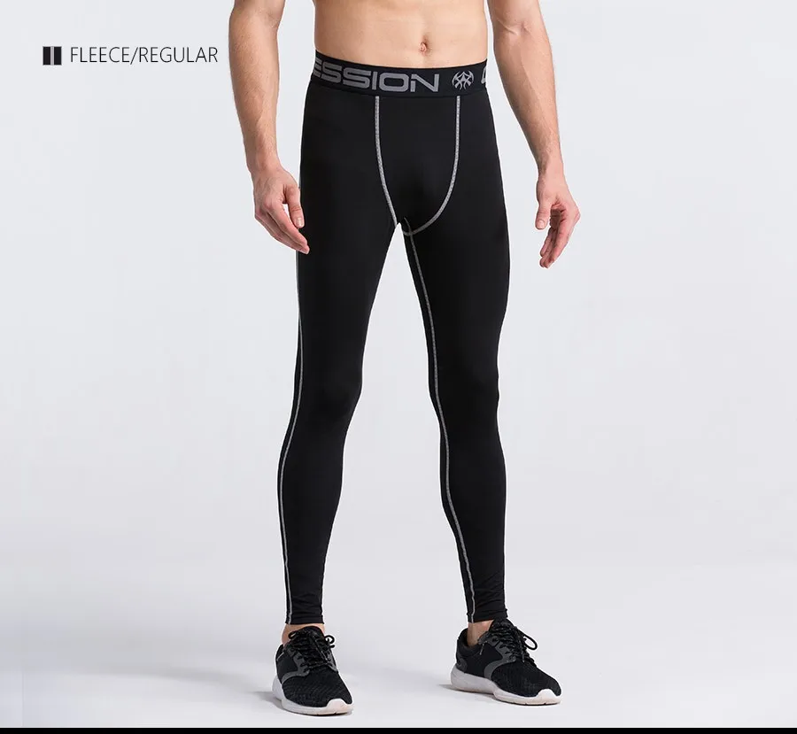 Vansydical плюс размер утягивающие брюки для мужчин Спортивное трико для бега мужские Леггинсы Легинсы для фитнеса Футбольная Одежда для баскетбола