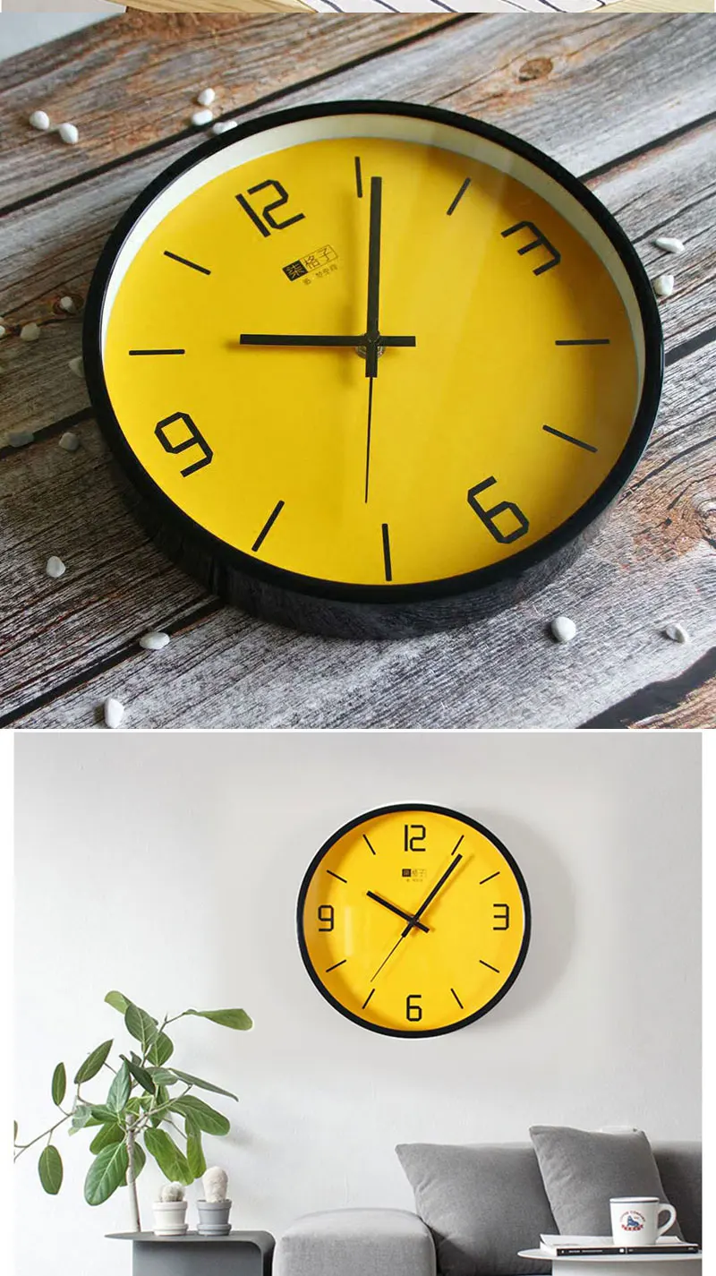 wall clock (9)