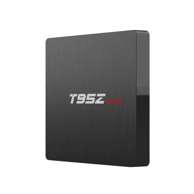 T95Z Max Android ТВ контейнер под элемент питания 2/3 Гб Ram 16 ГБ/32 ГБ IP Box Amlogic S912 7 1 Media Player