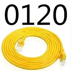 0120 XIWANG Горячая продает CAT7 UTP круглый кабелей кабеля Ethernet сетевой провод RJ45 патч-корд сетевой кабель сделано в Китае