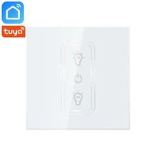 Tuya Smart Life App Wifi Smart Dimmer Switch Wireless Remote Control Smart Home Automation Works With Alexa Google Home IFTTT