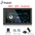 Podofo Auto Multimedia Player Andriod GPS di Navigazione 2DIN HD Autoradio WiFi USB FM 2 Din 7 “Car Audio Radio stereo di Sostegno del Monitor