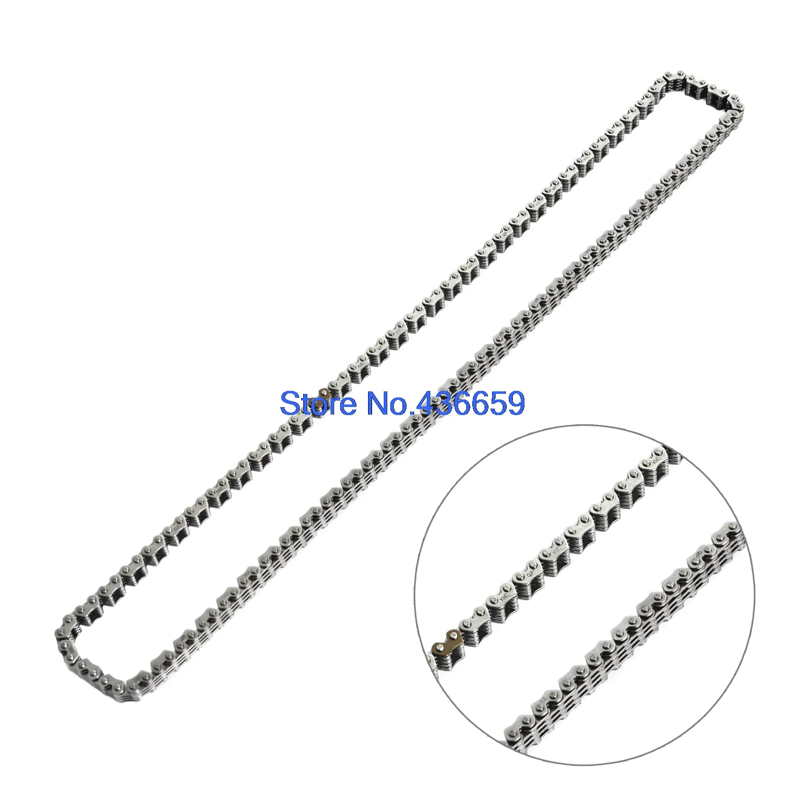 

Motorcycle Cam Timing Chain For Honda CB700SC 84-86 CB750 Nighthawk 91-03 CB 750 F2 RC42 92-03 CBX750F RC17 83-90