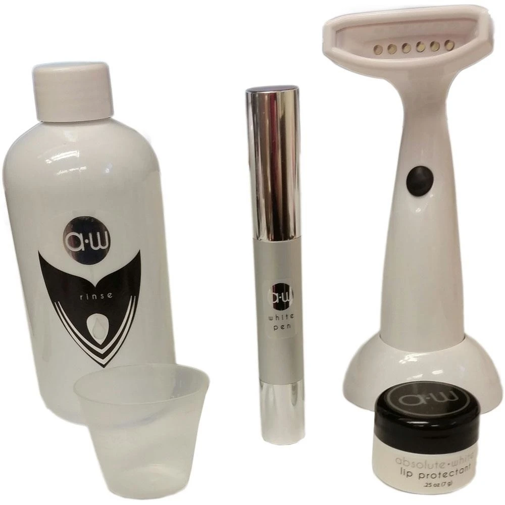 Absolute White Whitening System