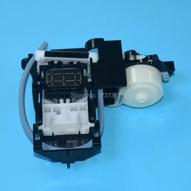 

Unit Cleaning for Epson L801 printer