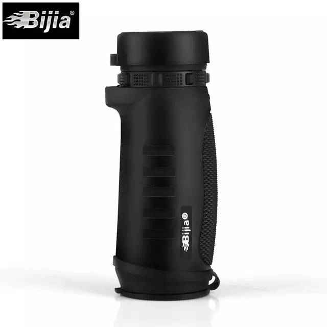 Высококачественный однофокусный оптический объектив BIJIA 10x42 Монокуляр