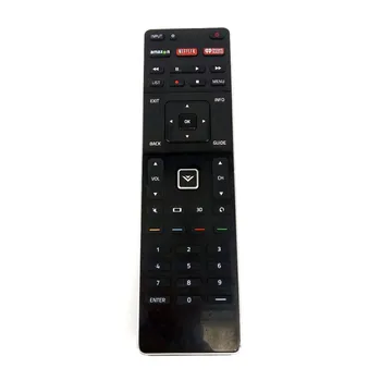 

Used Original XRT510 For VIZIO TV Remote Control Amazon Netflix iHeart RADIO Key M471i-A2 M551D-A2 M551D-A2R M651D-A2 M701d-A3R