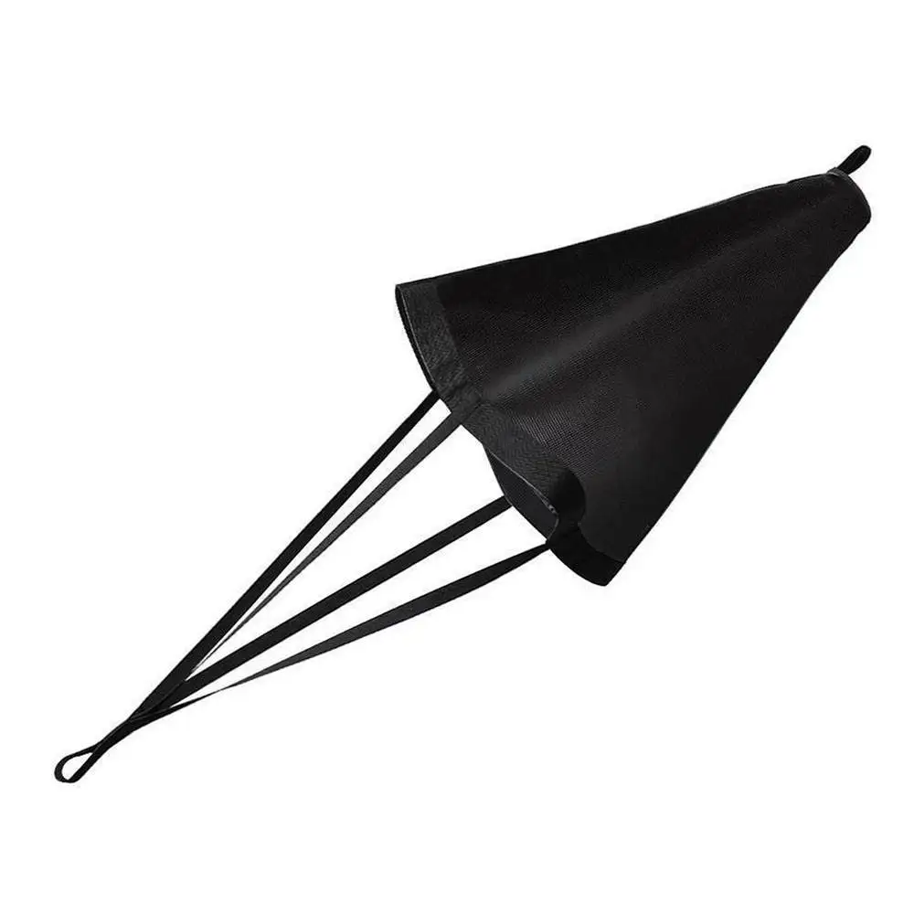 

24-Inch Fishing Sea Anchor Drogue - Kayak Canoe Boat Sea Brake Drift Sock