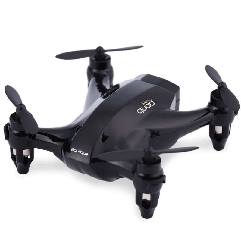 Free Shipping Pocket Drone 6CH Gyro Quadcopter With Switchable