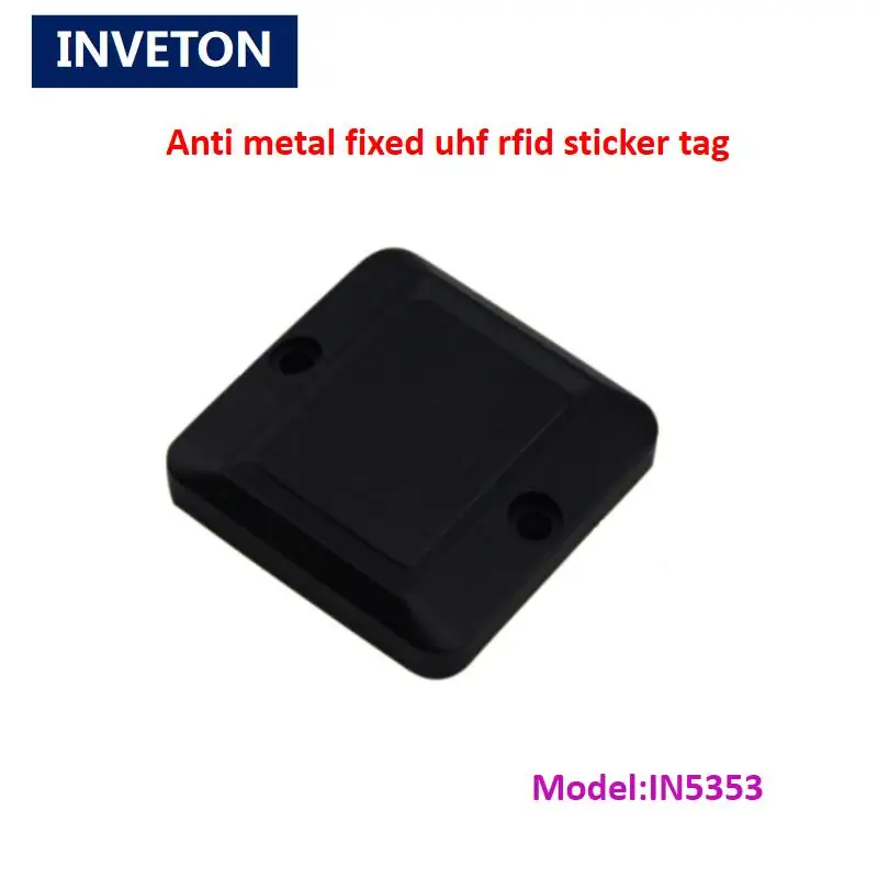 

Pallet rfid anti metal tag PCB stickers passive flexible uhf rfid metal tag long reading distance for asset tracking management