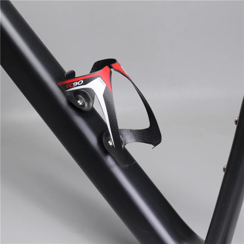 EC90 Lightweight Carbon Bottle Holder 25g Bike Road Bicycle Water Bottle Cage