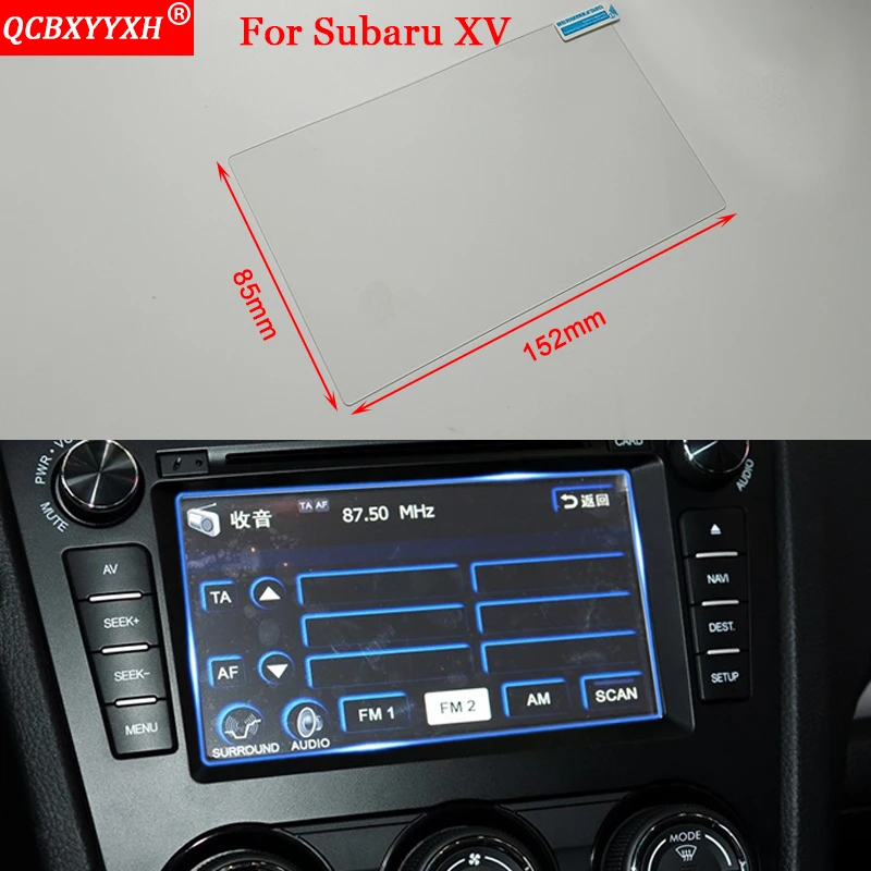 Blog Onesixnine Jual Mobil Styling Untuk Subaru Xv Stiker Gps