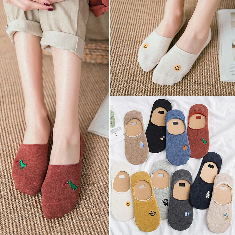Горячие 2 пары лодыжки носки короткие носки для женщин повседневные летние новые японские неглубокие невидимые носки пара носки-лодочки