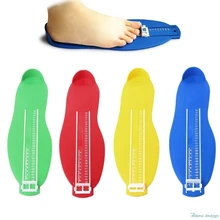 1 шт. Взрослые Ноги измерительный прибор обувь Размер прибор измерение Линейка Инструмент устройство помощник