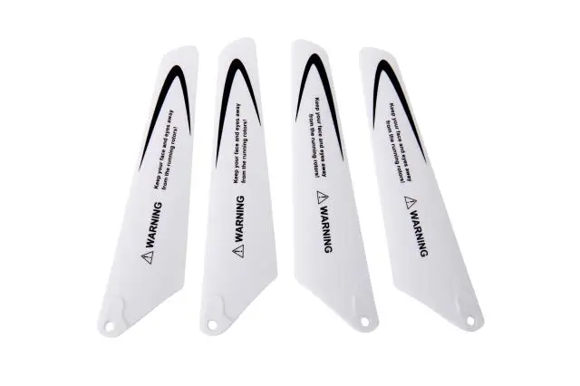 

SYMA Main Blades Props Propellers For S5 W5 W25 RC Helicopter R/C Spare Parts Parts & Accs
