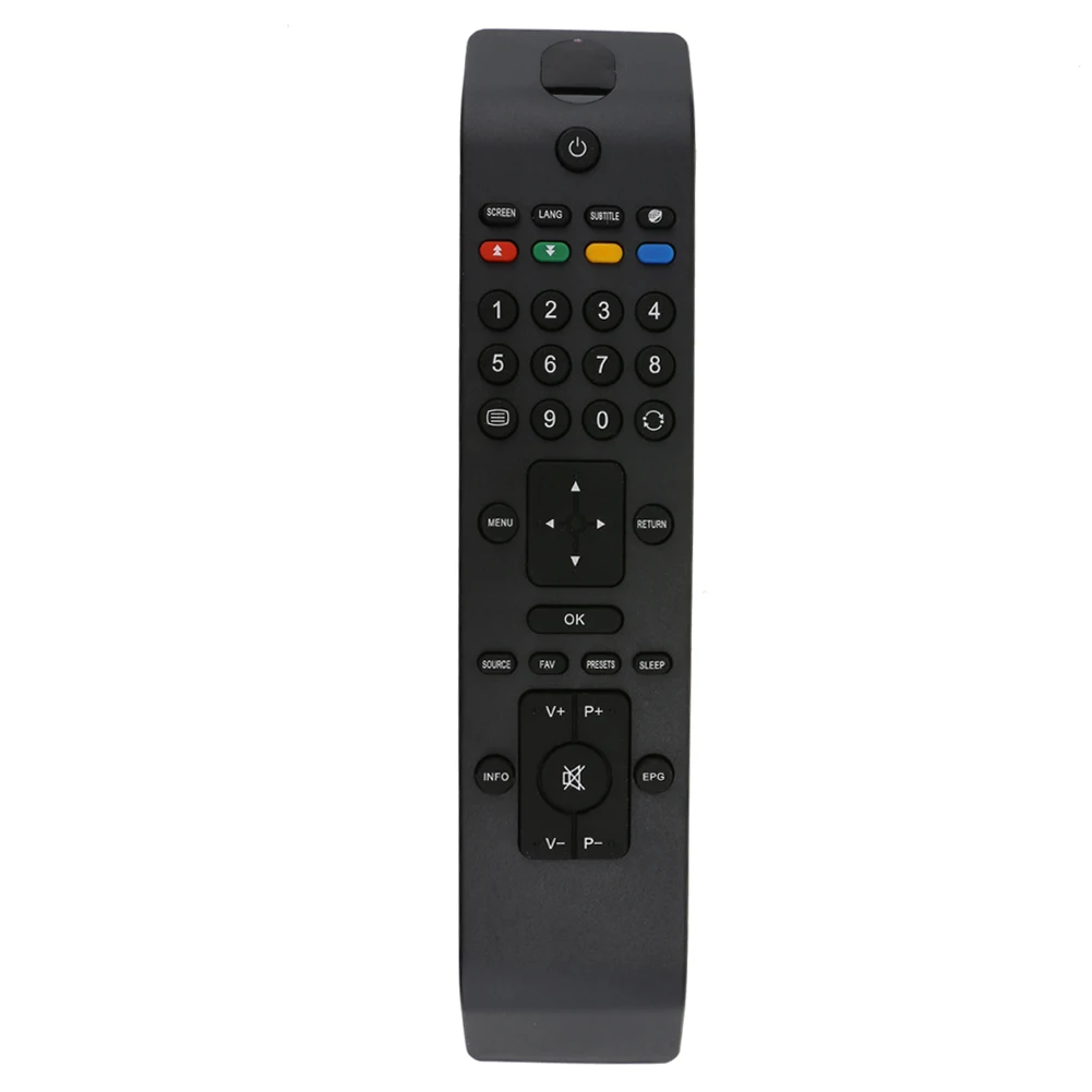 

Universal 1Pcs Black Replacement RC3902 TV Remote Control for SHARP HDTV LED Smart TV Wireless Smart Controller