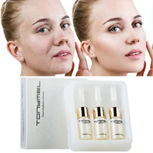 3 Pièces/10 Pièces/boîte Jeunesse Produits Magique Anti-Vieillissement Anti-Rides Liquide Crème Lifting Sérum D'acide Hyaluronique