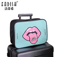 Большой Ёмкость дорожная сумка, косметичка туалетные принадлежности бар органайзер для хранения одежды Водонепроницаемый чехол аксессуары поставки товара продукты