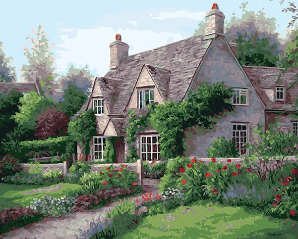garden