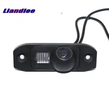 Liandlee Per Volvo XC90 2007 ~ 2014 Retrovisione Backup Telecamera di Parcheggio Retrovisore Telecamera Retromarcia/SONY CCD HD integrato