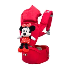 Mifanqi pulsh кукла кенгуру предотвращения o-типа ноги manduca табуре эргономичный кенгуру ребенка слинг