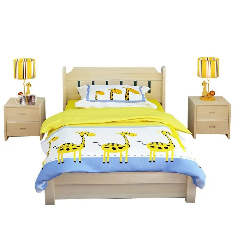 

Lit Enfant Room Matrimonio Meuble Maison Letto Home Kids Recamaras Moderna bedroom Furniture Cama Mueble De Dormitorio Bed