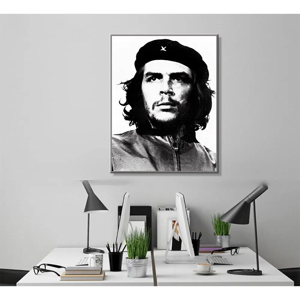Ernesto Che Guevara Картина на холсте Современные Классические Постеры и печатные обои