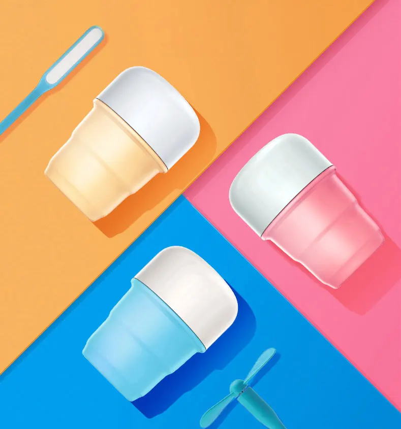 Foldable-Car-Air-Humidifier-Ice-Cream-Shape-Essential-Oil-Diffuser-LED-Light-Fog-Mist-Maker-with-Fan-and-Table-Lamp-280ml-(6)_11