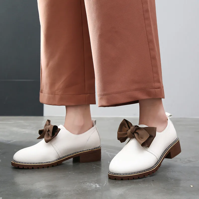 

Sneakers Women Slip-on Vulcanize Shoes Casual Breathable Shoes Female Soft Leather Platform Flats Ladies Sneakers