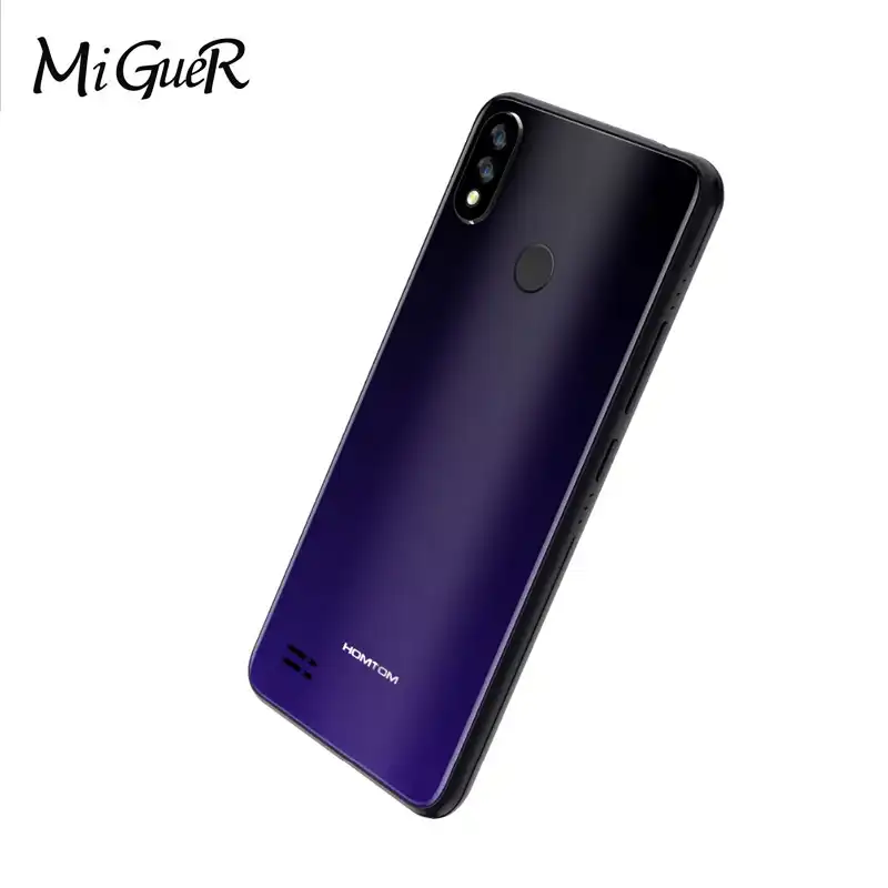 HOMTOM C8 5 &quot18:9 полный Дисплей Смартфон Android 8 1 2 Гб Оперативная память 16 Встроенная