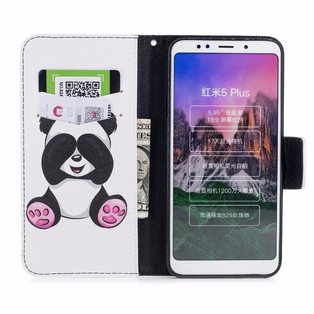 For Xiaomil Redmi 5 Case (63)