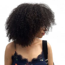 4B 4C Afro Kinky Curly font b Clip b font font b In b font font