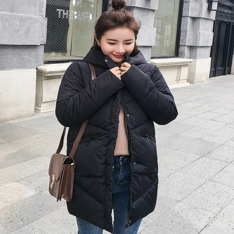 

New winter women's coat women's dowm jacket maternity coat pregnancy down jacket women parka women's winter clothing 1793