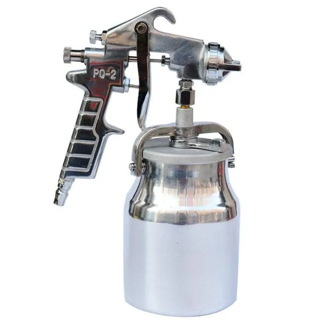Professional Pneumatic Spray Paint Gun Mini Air Brush Sprayer Painting
