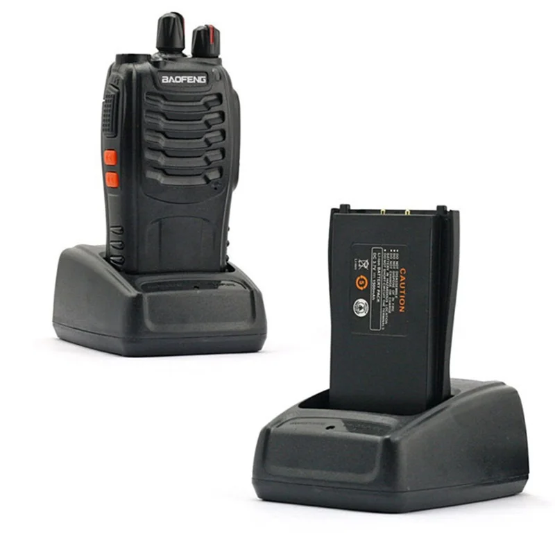 4 pcs Baofeng BF-888s UHF 400-470MHz 5W 16CH DCS/CTCSS Two-way Ham Hand-held Radio Walkie Talkie + Free Earpieces 4 pcs Baofeng BF-888s UHF 400-470MHz 5W 16CH DCS/CTCSS Two-way Ham Hand-held Radio Walkie Talkie + Free Earpieces