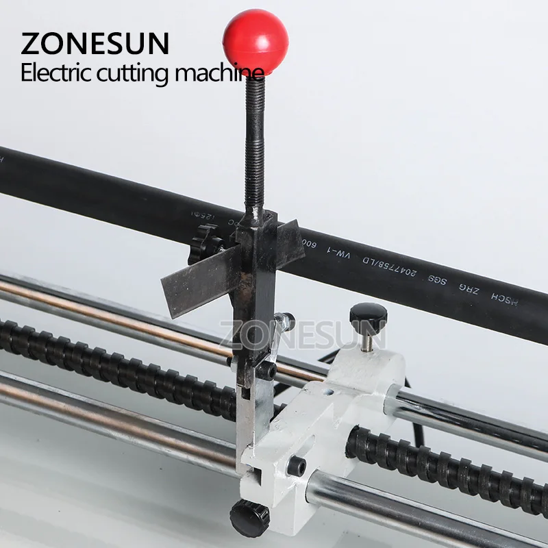 Устройство для резки фольги ZONESUN ширина 0 700 мм 90 Вт|machine cutting|machine machinemachine stamping |