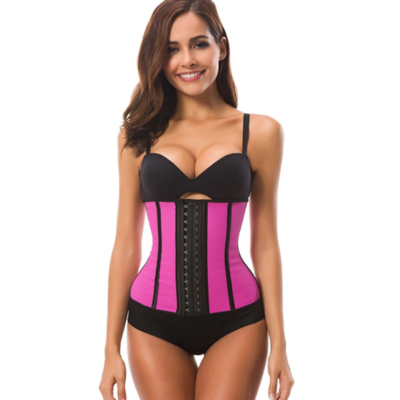 

Bustier Corset Sexy Waist trainer Body Shaper Slimming Belt Corset Waist trainer Modeling strap Control Tummy Shaper Girdle Belt