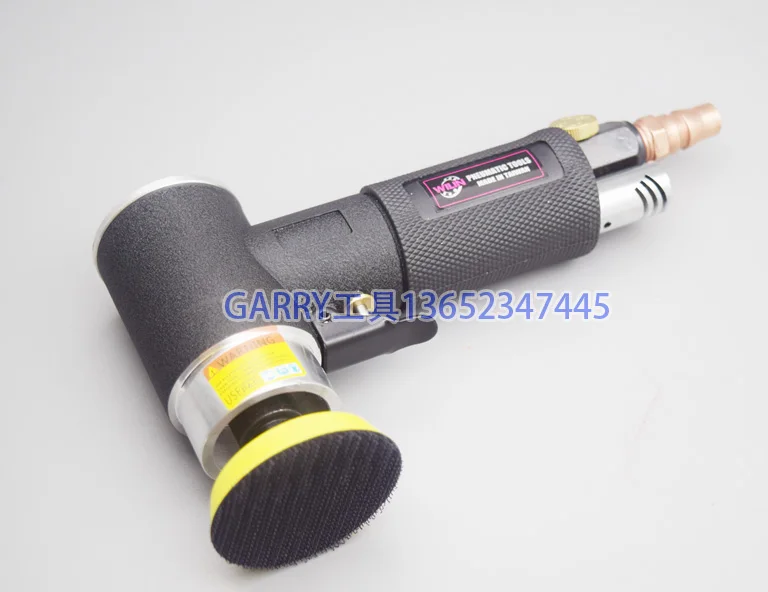 

Industrial grade quality 2 inch 3 inch air eccentric sander pneumatic eccentric sander 50mm 75mm polishing grinder free shipping