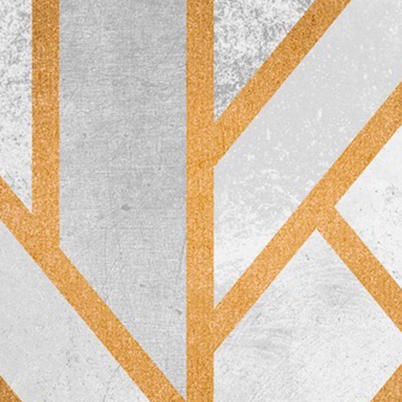 Art Deco Geometry II in Print - 