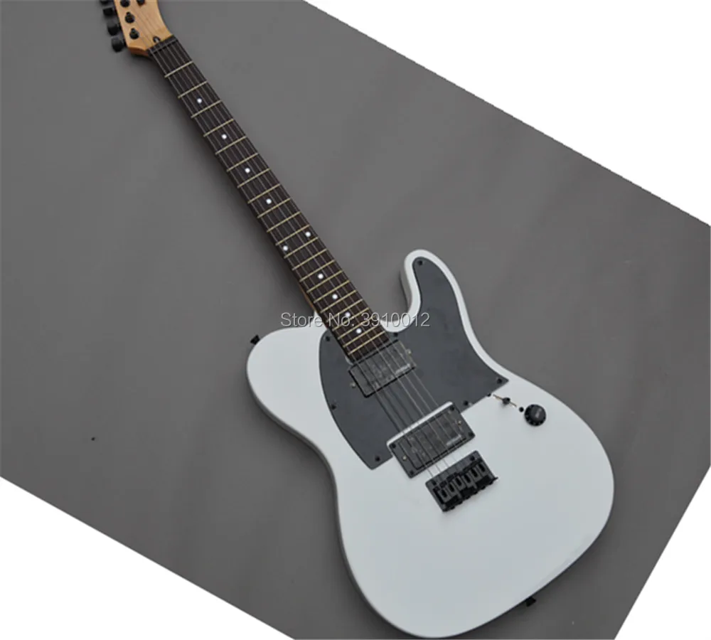 

tele guitar flat TL guitar l rosewood fingerboard high quality Factory direct