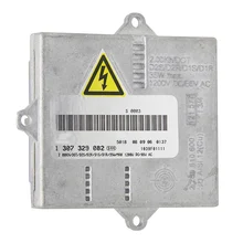 1307329082 новые лампы фар балласт для Mercedes CL55 W215 2003-2007 1307329087