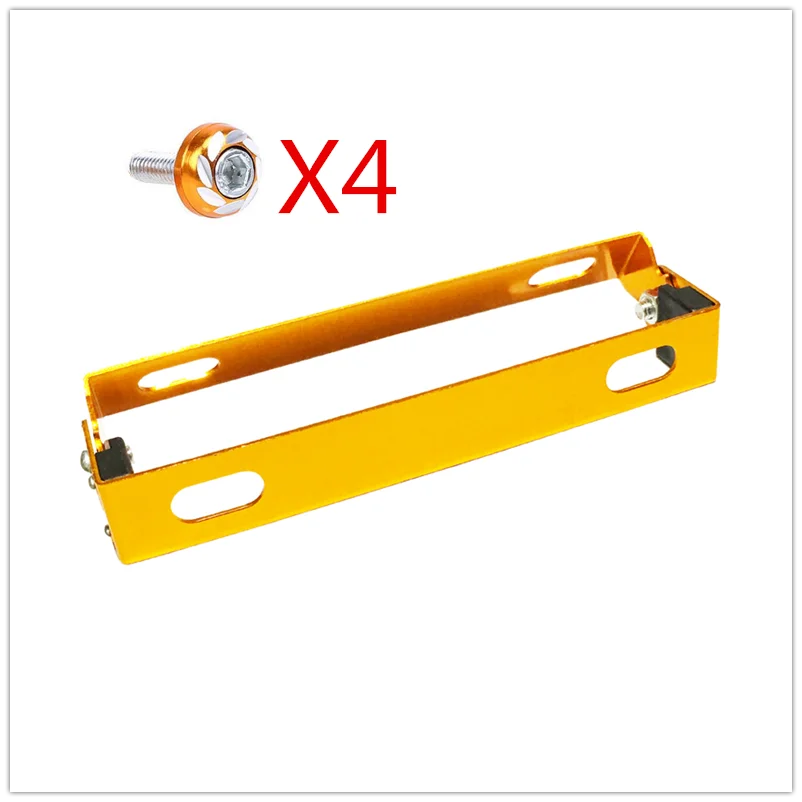 Держатель номерного знака для YAMAHA YZF 600R Thundercat R1 R6 R25 R3 FZ1 FAZER FZS 1000S| |